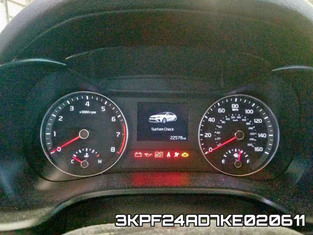 3KPF24AD7KE020611 фото 9