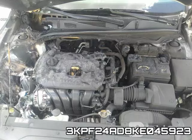 3KPF24AD8KE045923 фото 2