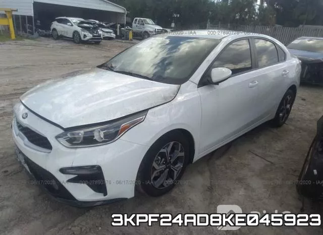 3KPF24AD8KE045923 фото 3