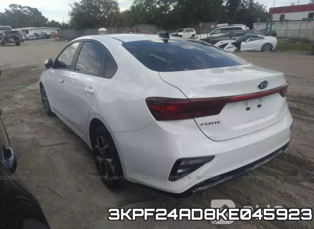 3KPF24AD8KE045923 фото 4