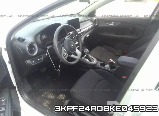 3KPF24AD8KE045923 фото 6