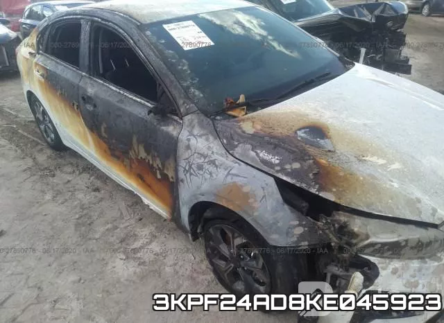 3KPF24AD8KE045923 фото 7