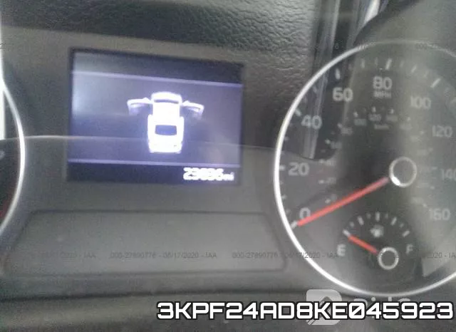 3KPF24AD8KE045923 фото 8
