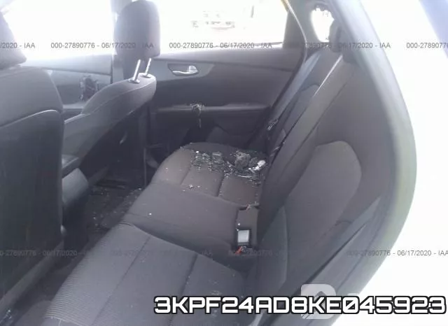 3KPF24AD8KE045923 фото 9