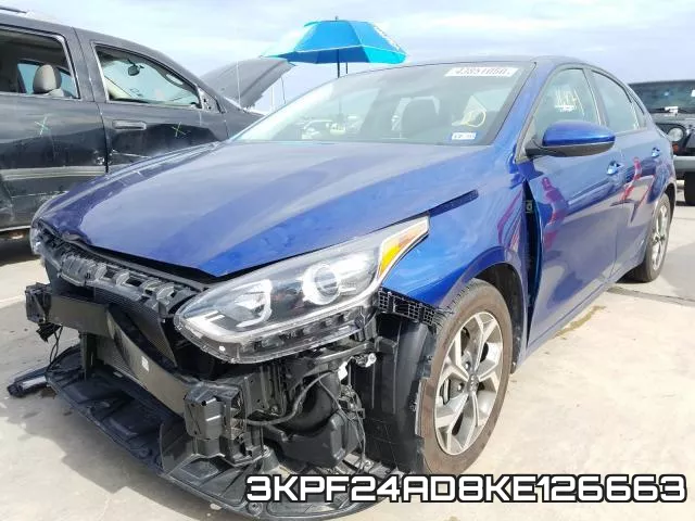 3KPF24AD8KE126663 фото 3