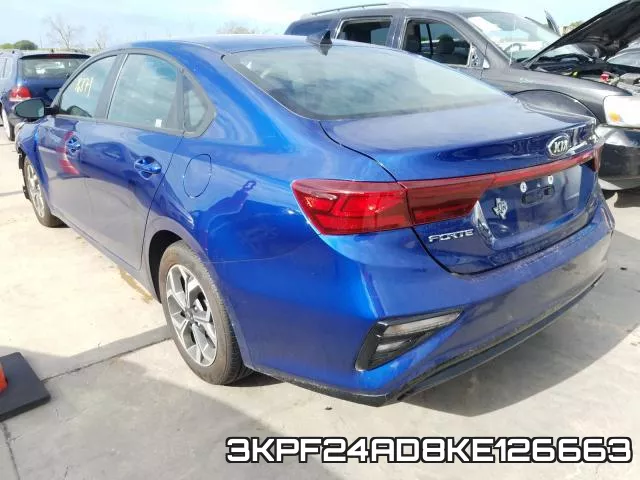 3KPF24AD8KE126663 фото 4
