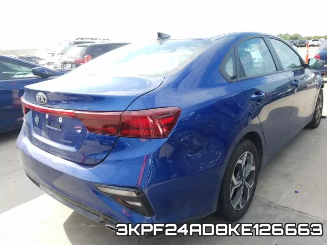3KPF24AD8KE126663 фото 5