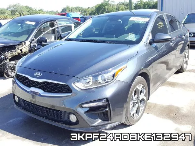 3KPF24AD8KE132947 фото 3
