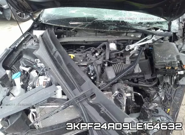 3KPF24AD9LE164632 фото 2