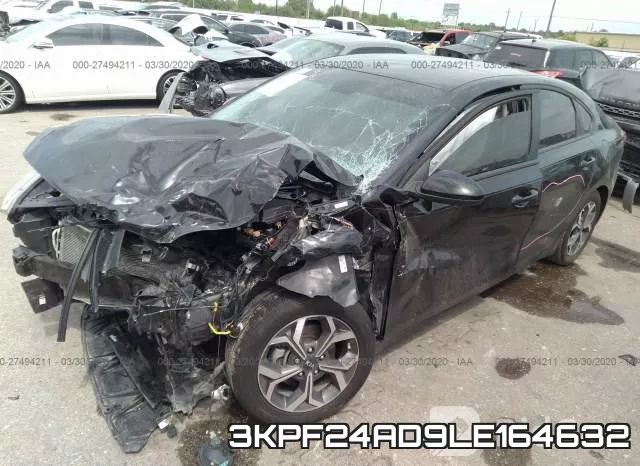 3KPF24AD9LE164632 фото 3