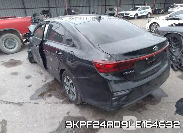 3KPF24AD9LE164632 фото 4