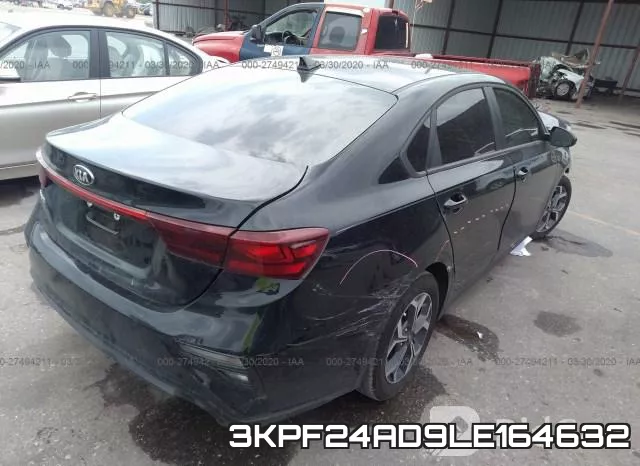 3KPF24AD9LE164632 фото 5