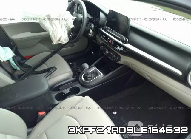 3KPF24AD9LE164632 фото 6