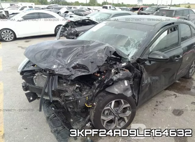 3KPF24AD9LE164632 фото 7