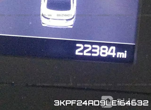 3KPF24AD9LE164632 фото 8