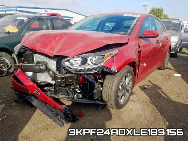 3KPF24ADXLE183156 фото 3