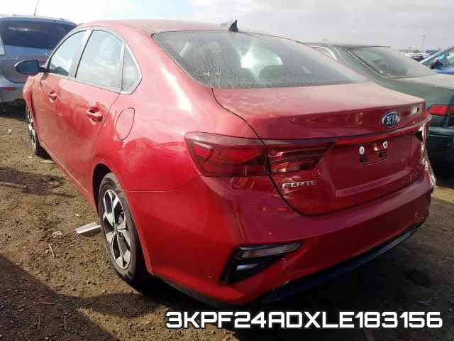 3KPF24ADXLE183156 фото 4