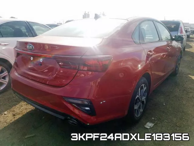 3KPF24ADXLE183156 фото 5