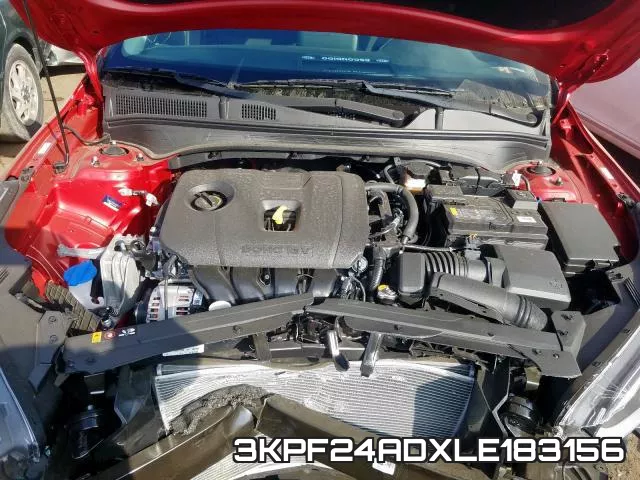 3KPF24ADXLE183156 фото 8
