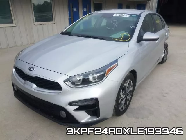 3KPF24ADXLE193346 фото 3