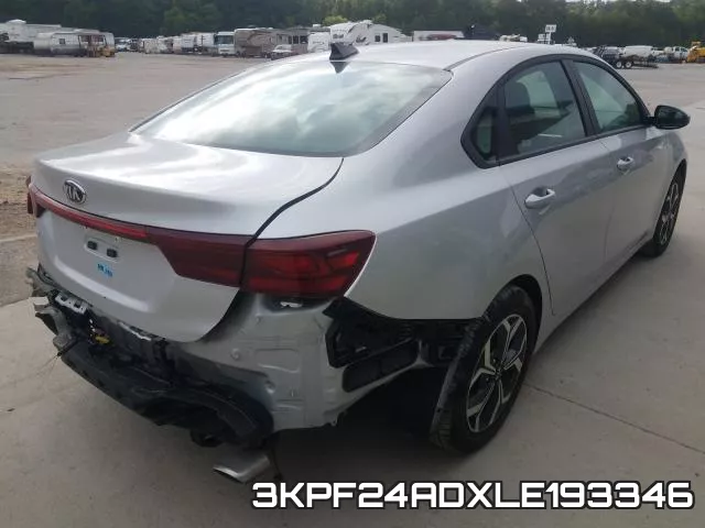 3KPF24ADXLE193346 фото 5
