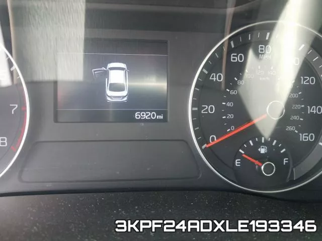 3KPF24ADXLE193346 фото 9
