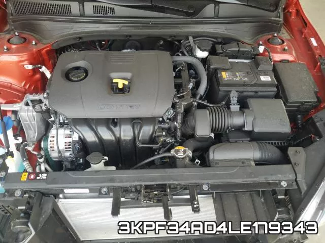 3KPF34AD4LE179343 фото 8