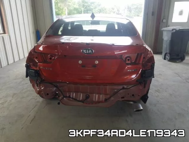 3KPF34AD4LE179343 фото 10