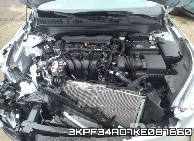 3KPF34AD7KE087660 фото 2
