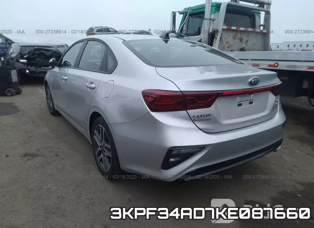 3KPF34AD7KE087660 фото 4