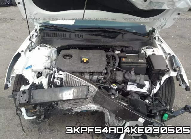 3KPF54AD4KE030505 фото 2
