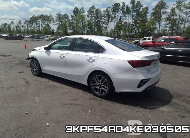 3KPF54AD4KE030505 фото 4