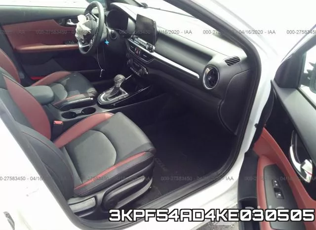 3KPF54AD4KE030505 фото 6