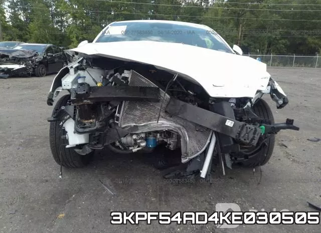 3KPF54AD4KE030505 фото 7