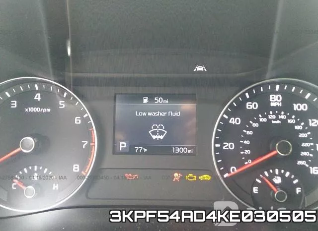 3KPF54AD4KE030505 фото 8