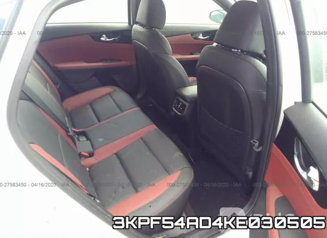 3KPF54AD4KE030505 фото 9