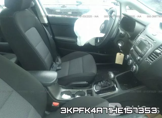 3KPFK4A71HE157353 фото 6