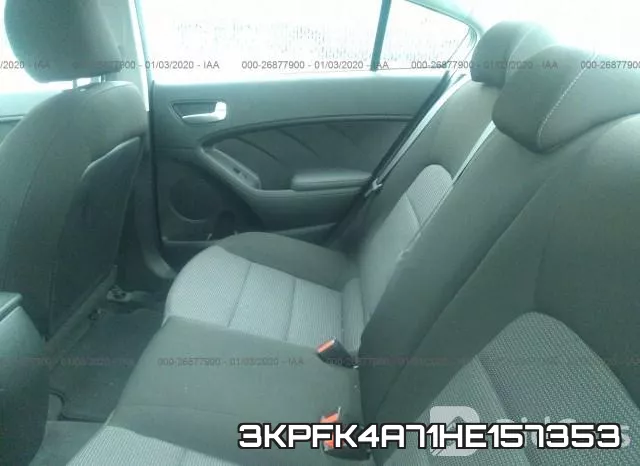 3KPFK4A71HE157353 фото 9