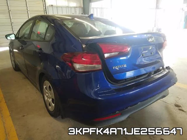 3KPFK4A71JE256647 фото 4