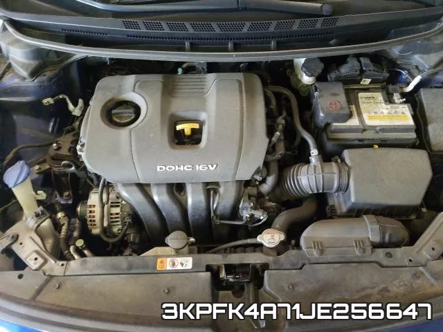 3KPFK4A71JE256647 фото 8