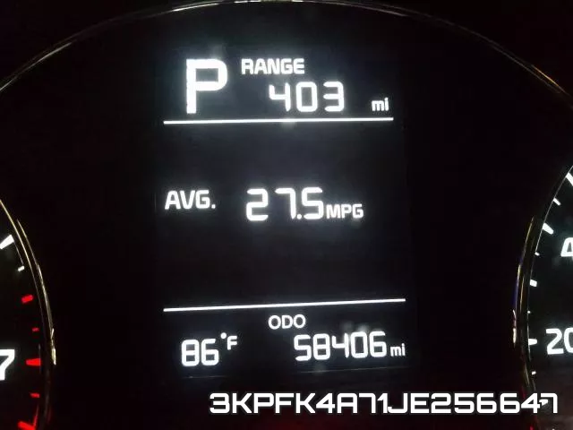 3KPFK4A71JE256647 фото 9