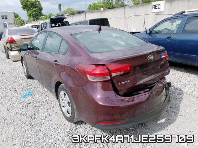 3KPFK4A71JE259709 фото 4