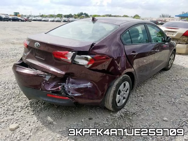 3KPFK4A71JE259709 фото 5