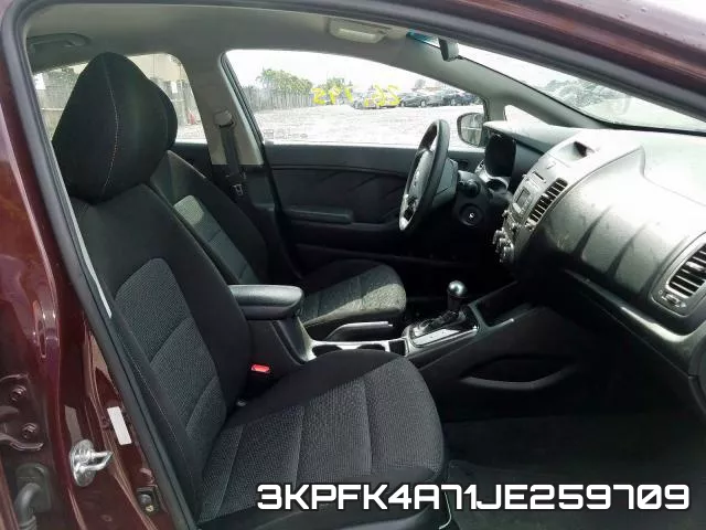 3KPFK4A71JE259709 фото 6