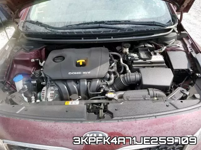 3KPFK4A71JE259709 фото 8