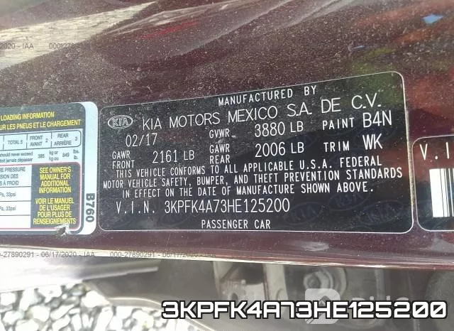 3KPFK4A73HE125200 фото 10