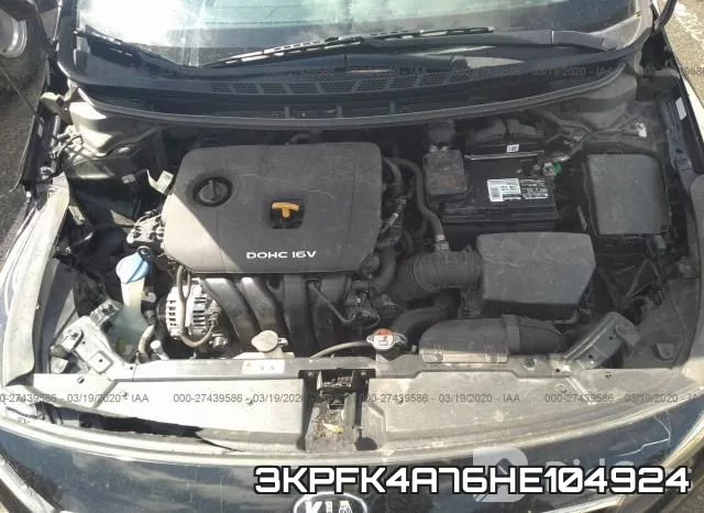 3KPFK4A76HE104924 фото 2