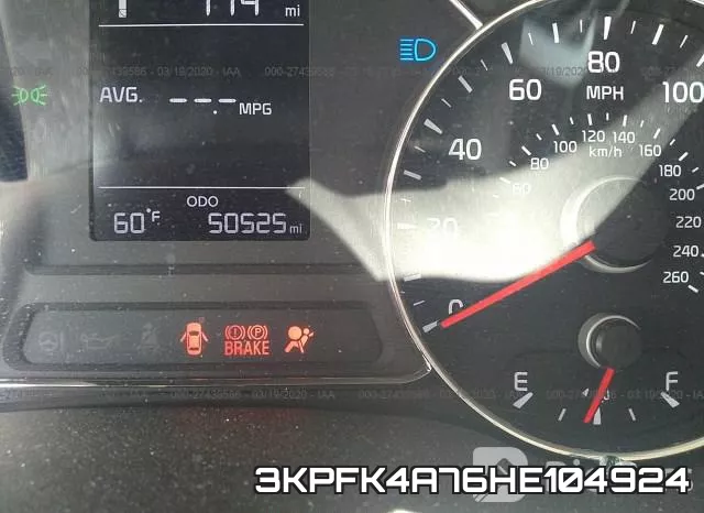3KPFK4A76HE104924 фото 8