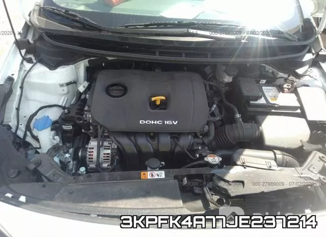 3KPFK4A77JE237214 фото 2