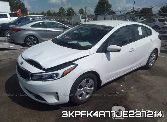 3KPFK4A77JE237214 фото 3